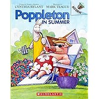 Poppleton in Summer: An Acorn Book (Poppleton #6) (4) Poppleton in Summer: An Acorn Book (Poppleton #6) (4) Paperback Kindle Hardcover