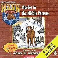 Murder in the Middle Pasture Murder in the Middle Pasture Audible Audiobook Kindle Hardcover Paperback Audio CD