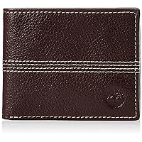 Timberland Men's Sportz Quad Leather Passcase Wallet
