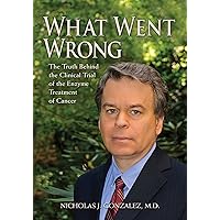 What Went Wrong: The Truth Behind the Clinical Trial of the Enzyme Treatment of Cancer What Went Wrong: The Truth Behind the Clinical Trial of the Enzyme Treatment of Cancer Hardcover