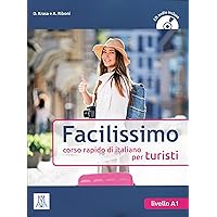 Facilissimo: Libro + CD Audio (Italian Edition)