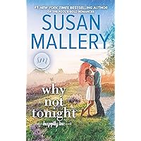 Why Not Tonight (Happily Inc Book 3) Why Not Tonight (Happily Inc Book 3) Kindle Mass Market Paperback Audible Audiobook Paperback Library Binding Audio CD