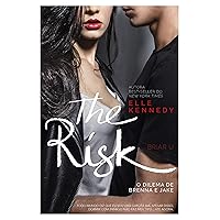 The Risk – Sucesso no TikTok: O dilema de Brenna e Jake (Briar U Livro 2) (Portuguese Edition)