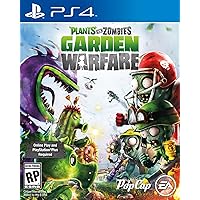 Electronic Arts Plants vs Zombies: Garden Warfare (PS4) Video Game