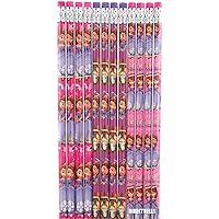 Disney Sofia the First One Pack of 12 Pencils