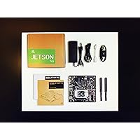 NVIDIA 945-82771-0000-000 Jetson TX2 Development Kit,Black