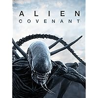 Alien: Covenant (4K UHD)