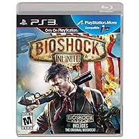 BioShock Infinite - Playstation 3 BioShock Infinite - Playstation 3 PlayStation 3 Xbox 360 PC