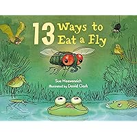 13 Ways to Eat a Fly 13 Ways to Eat a Fly Hardcover Kindle
