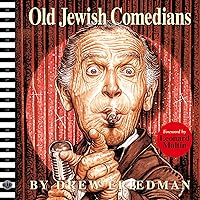 Old Jewish Comedians Old Jewish Comedians Kindle Hardcover
