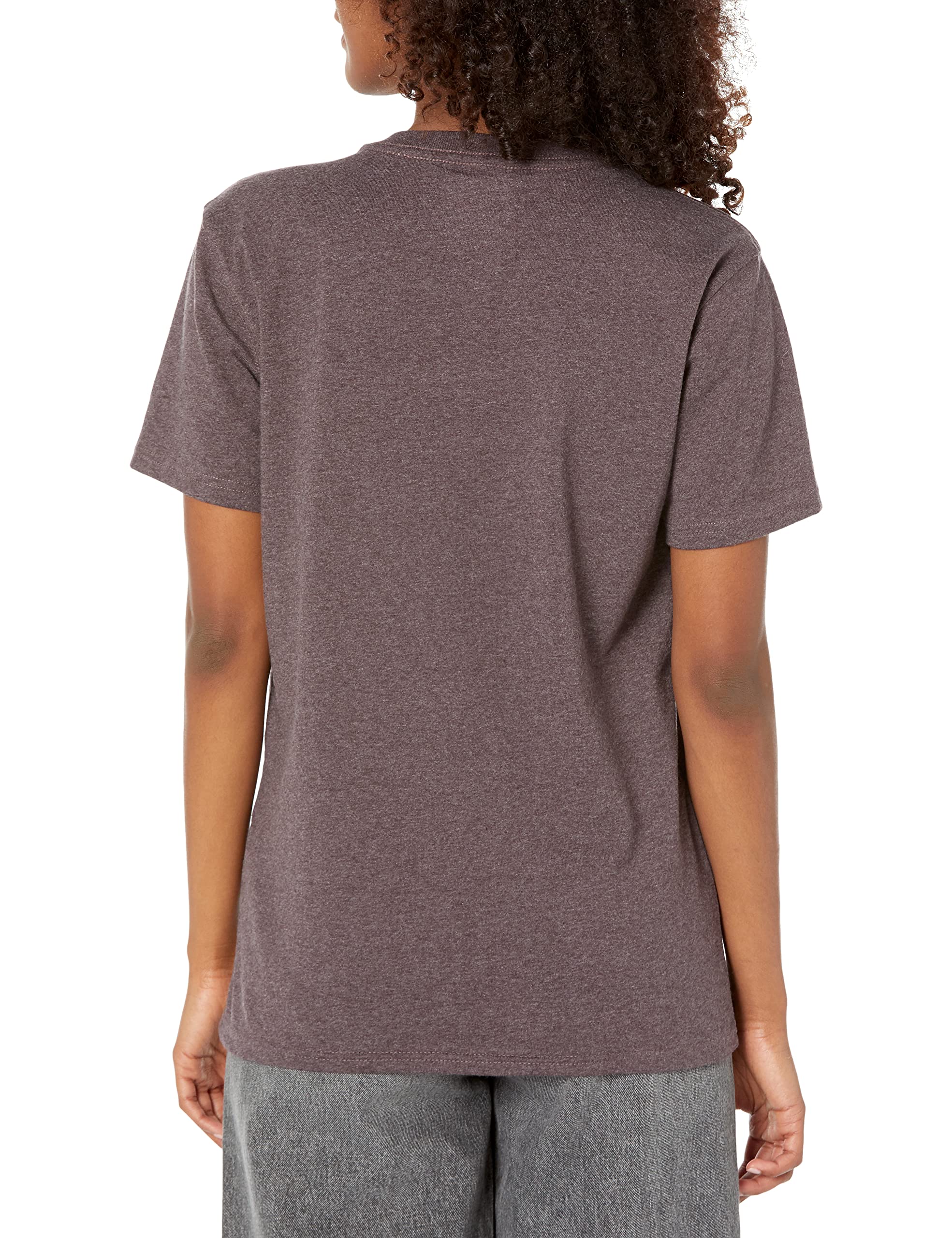 Carhartt Women's Heavyweight Short-Sleeve Pocket T-Shirt