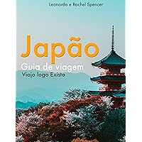 Japão - Guia de Viagem do Viajo logo Existo (Portuguese Edition)