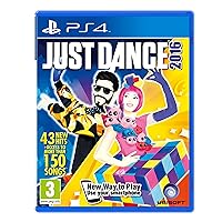 Just Dance 2016 (PS4) Just Dance 2016 (PS4) PlayStation 4 PlayStation 3 Xbox 360 Nintendo Wii U Xbox One