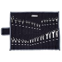 General Tools 32 Piece Combination Wrench Set #WS-0403, SAE And Metric Sizes