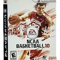 NCAA Basketball 10 - Playstation 3 (Renewed)