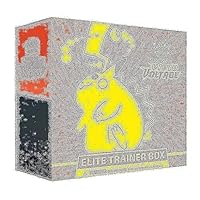 Pokemon Sword & Shield Vivid Voltage Elite Trainer Box