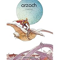 Mœbius Œuvres: Arzach classique (Moebius Oeuvres) (French Edition)
