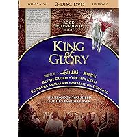 KING of GLORY the Movie ~ Edition 2 KING of GLORY the Movie ~ Edition 2 DVD Blu-ray