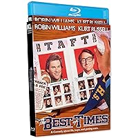 The Best of Times [Blu-ray] The Best of Times [Blu-ray] Blu-ray DVD VHS Tape