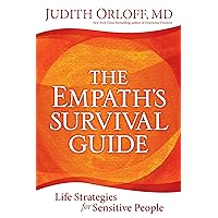 Empath's Survival Guide Empath's Survival Guide Paperback Audible Audiobook Kindle Hardcover Audio CD