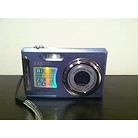 Sanyo Xacti Vpc-t850 Blue ~ 8 Mp Digital Camera w/ 3x Optical Zoom & Face Detection