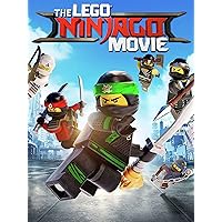 The LEGO Ninjago Movie