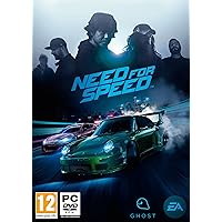 Need For Speed (PC DVD) Need For Speed (PC DVD) PC DVD PlayStation 4 Xbox One