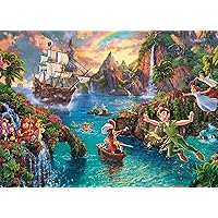Schmidt Spiele (59607) - Thomas Kinkade: Disney Dreams Collection