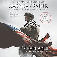 American Sniper: The Autobiography of the Most Lethal Sniper in U.S. Military History American Sniper: The Autobiography of the Most Lethal Sniper in U.S. Military History Audible Audiobook Mass Market Paperback Kindle Hardcover Paperback Audio CD