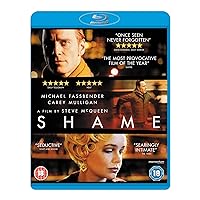 Shame [Blu-ray] Shame [Blu-ray] Blu-ray DVD