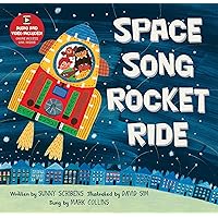 Barefoot Books Space Song Rocket Ride (Barefoot Books Singalongs) Barefoot Books Space Song Rocket Ride (Barefoot Books Singalongs) Paperback Hardcover