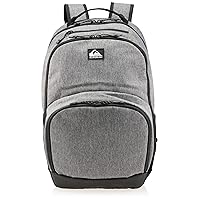 Quiksilver Men's 1969 Special Backpack 2.0 HEATHER GREY 241 One Size