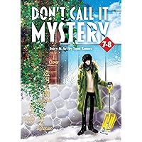 Don't Call it Mystery (Omnibus) Vol. 7-8 Don't Call it Mystery (Omnibus) Vol. 7-8 Paperback Kindle
