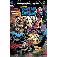 Batman Wayne Family Adventures 3