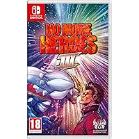 No More Heroes III (Nintendo Switch)
