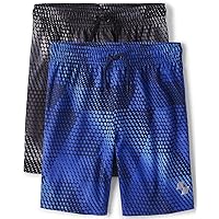 The Children's Place Boys' Basketball Shorts