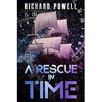 A Rescue In Time (Pirates of Barataria Book 1)