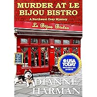 Murder at Le Bijou Bistro: Northwest Cozy Mystery Series Murder at Le Bijou Bistro: Northwest Cozy Mystery Series Kindle Paperback Audible Audiobook