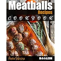 Meatballs Recipes Cookbook
