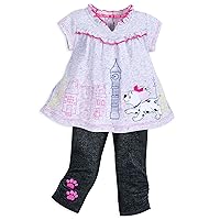 Disney Penny Tunic Set for Baby - 101 Dalmatians Multi