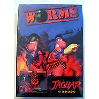 Worms (Atari Jaguar)