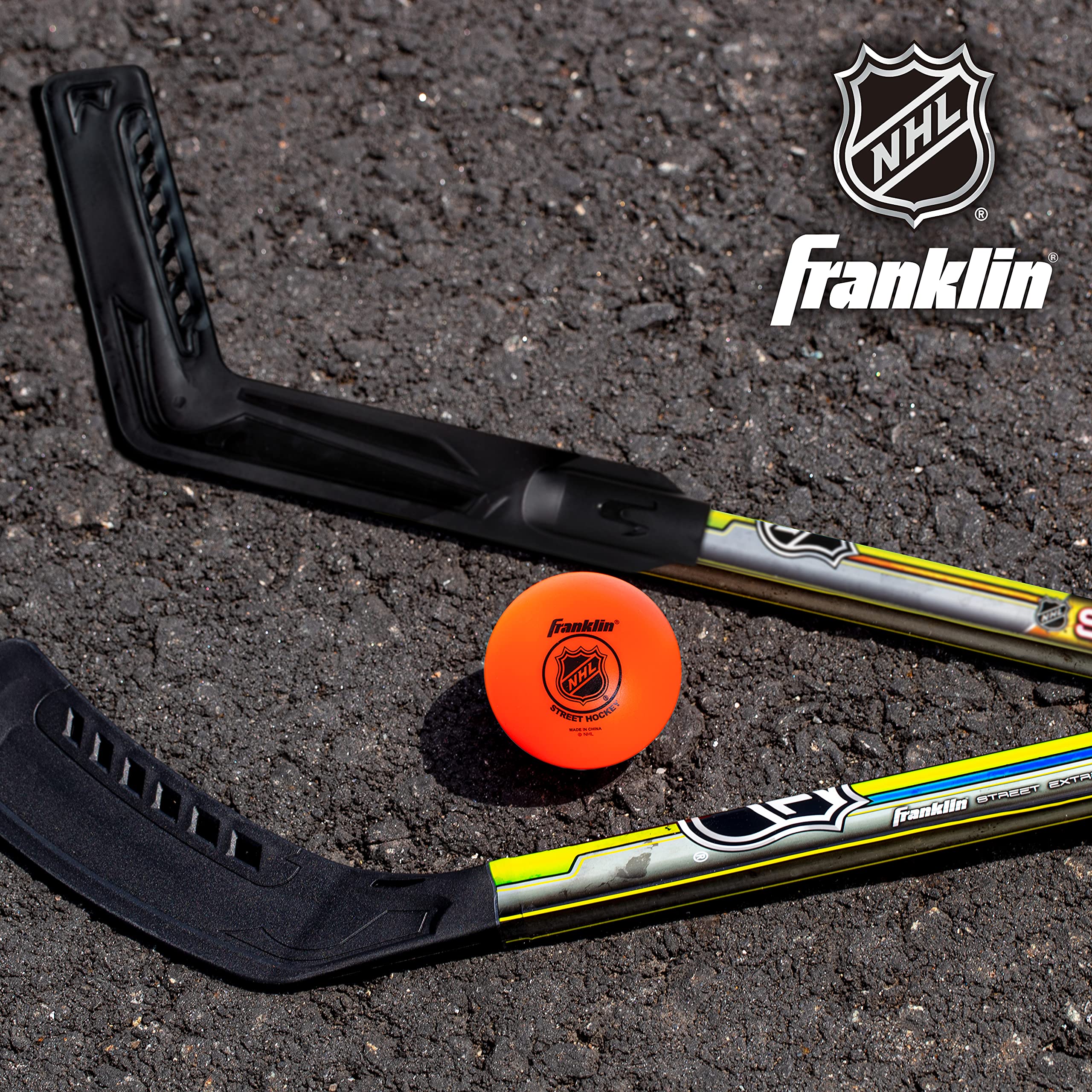Mua Franklin Sports 36" NHL Hockey Goal with Sticks Youth Hockey Goal  and Stick Set Official NHL Product trên Amazon Mỹ chính hãng 2023  Giaonhan247