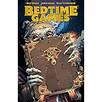 Bedtime Games Bedtime Games Kindle Paperback