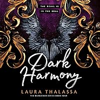 Dark Harmony: The Bargainer Series, Book 3 Dark Harmony: The Bargainer Series, Book 3 Audible Audiobook Paperback Kindle