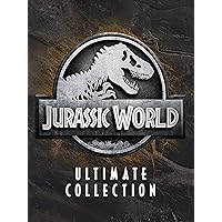 Jurassic World Ultimate Collection (1-6)