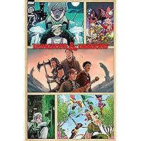 Dungeons & Dragons Comics Sampler (Dungeons & Dragons: Honor Among Thieves Official Movie Prequel)