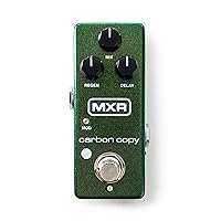 Carbon Copy Mini Analog Delay Effects Pedal