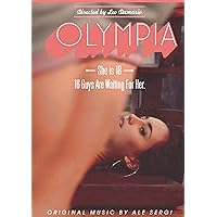 Olympia Olympia DVD
