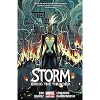 Storm Vol. 2: Bring The Thunder (Storm (2014-2015))
