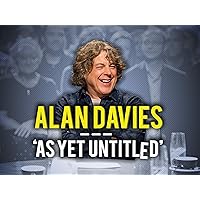 Alan Davies: As Yet Untitled, Season 3